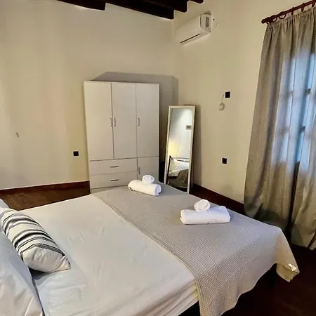 Potamos House In Nisyros