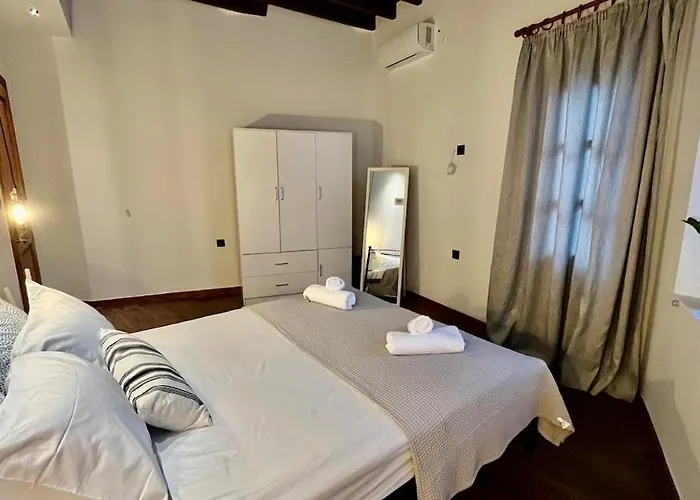 Potamos House In Nisyros