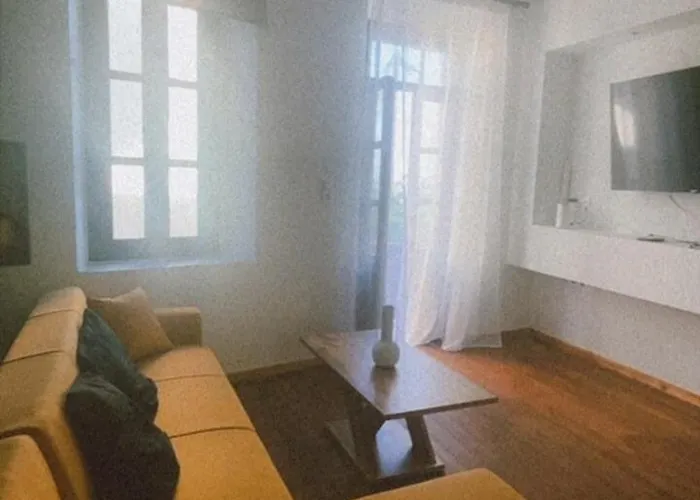 Potamos House In Nisyros *