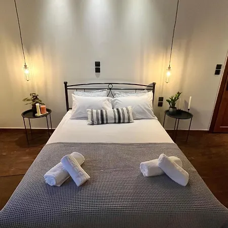 Potamos House In Nisyros Appartement *