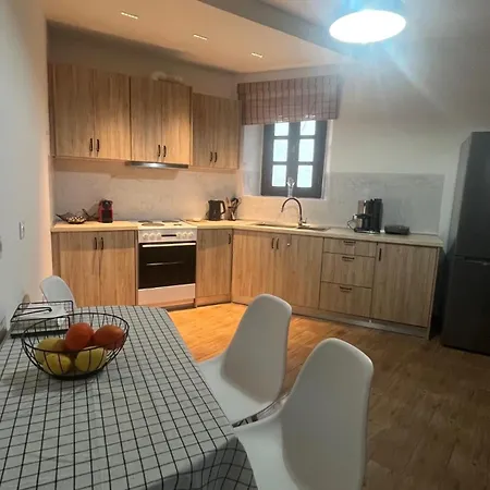 Potamos House In Nisyros * Mandrákion