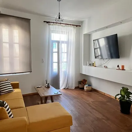דירה Potamos House In Nisyros Mandrákion