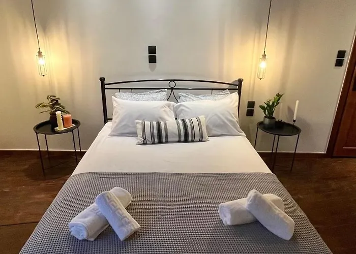 Potamos House In Nisyros شقة *