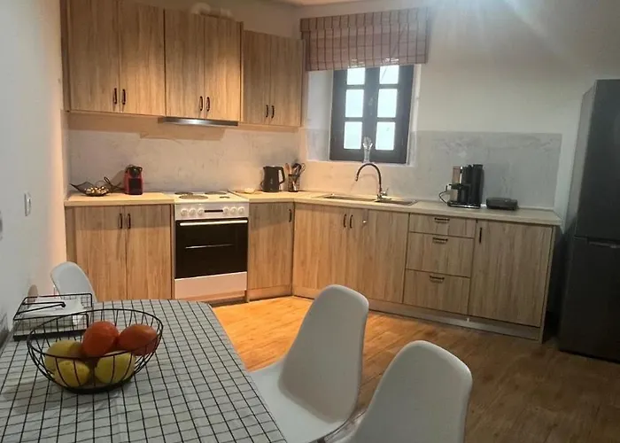 Potamos House In Nisyros * Mandrákion