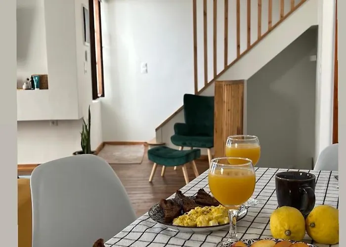 Appartement Potamos House In Nisyros *