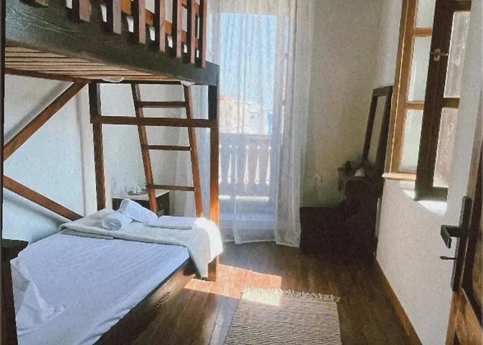 Potamos House In Nisyros Mandrákion